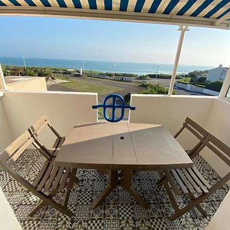 Appartement 4 Personnes Vue Sur Mer La Pironniere Exterior photo