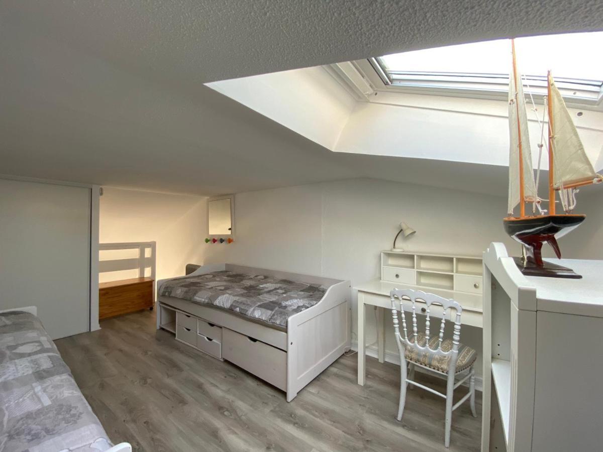 Appartement 4 Personnes Vue Sur Mer La Pironniere Exterior photo