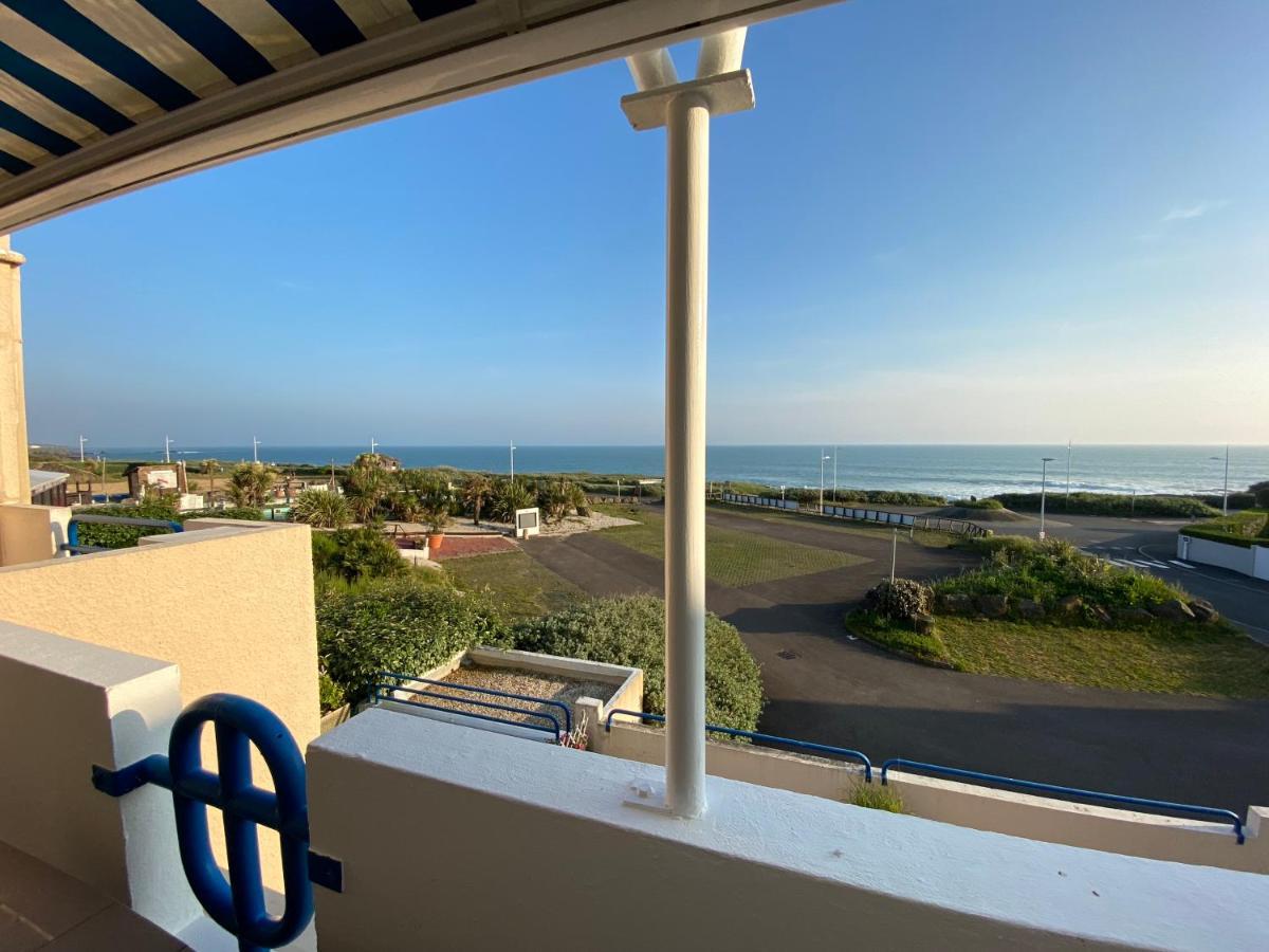 Appartement 4 Personnes Vue Sur Mer La Pironniere Exterior photo
