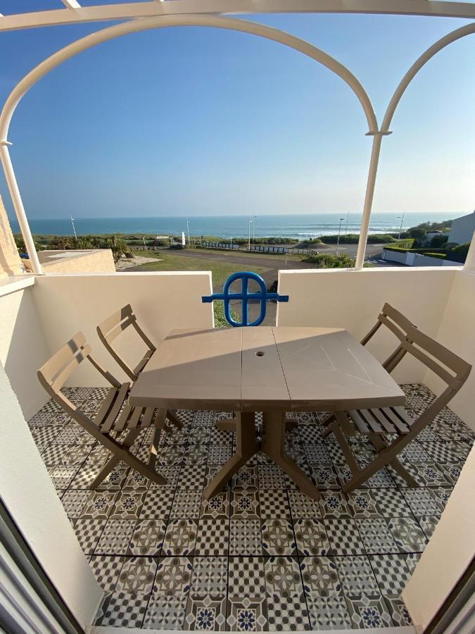 Appartement 4 Personnes Vue Sur Mer La Pironniere Exterior photo
