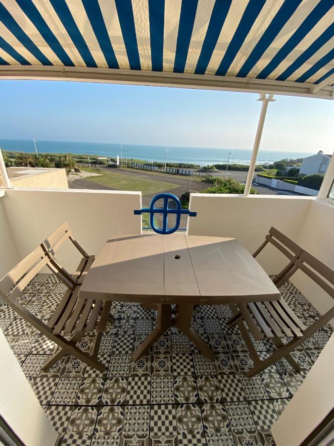 Appartement 4 Personnes Vue Sur Mer La Pironniere Exterior photo