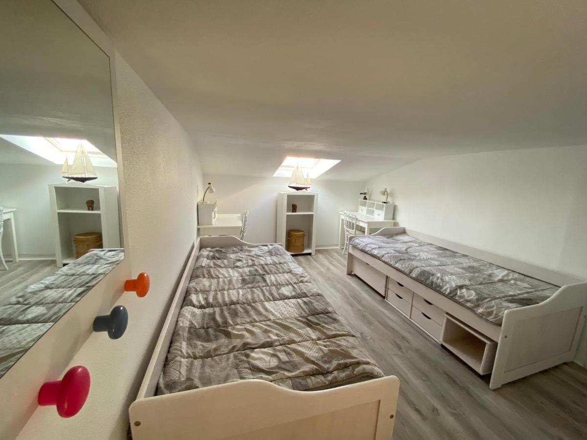 Appartement 4 Personnes Vue Sur Mer La Pironniere Exterior photo