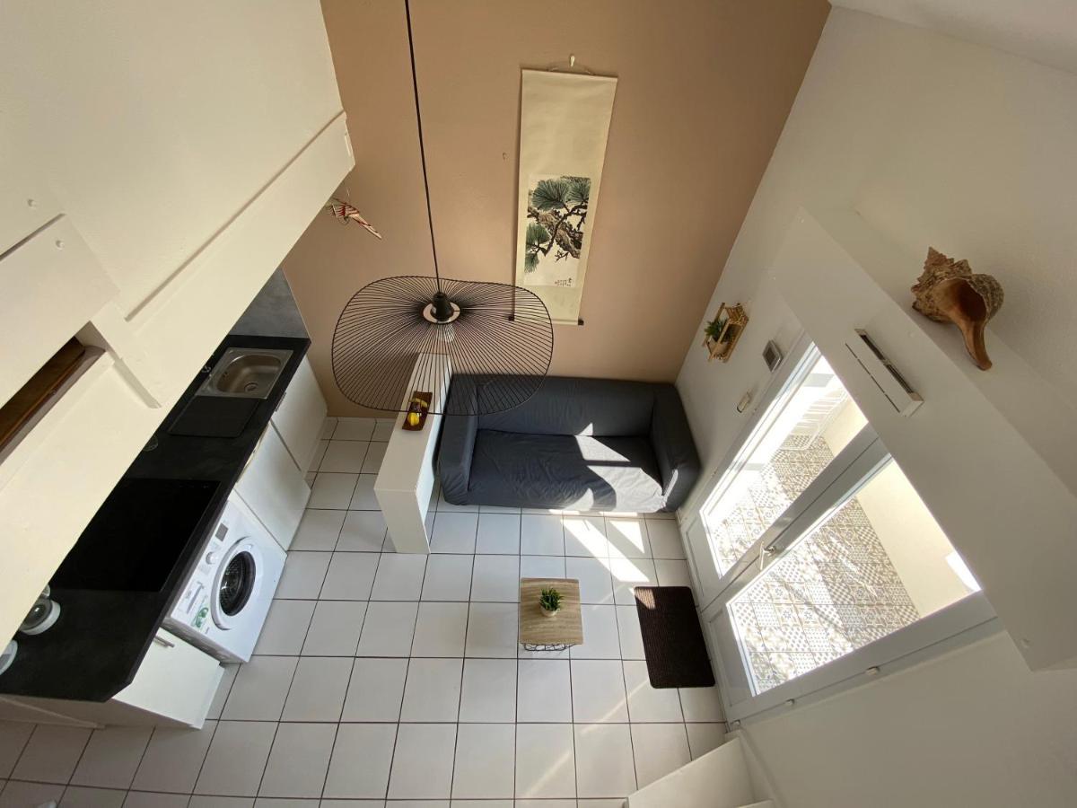 Appartement 4 Personnes Vue Sur Mer La Pironniere Exterior photo