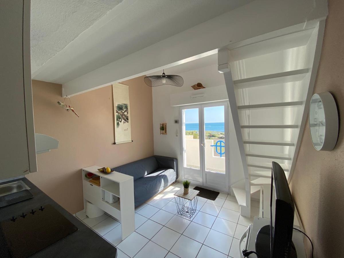 Appartement 4 Personnes Vue Sur Mer La Pironniere Exterior photo