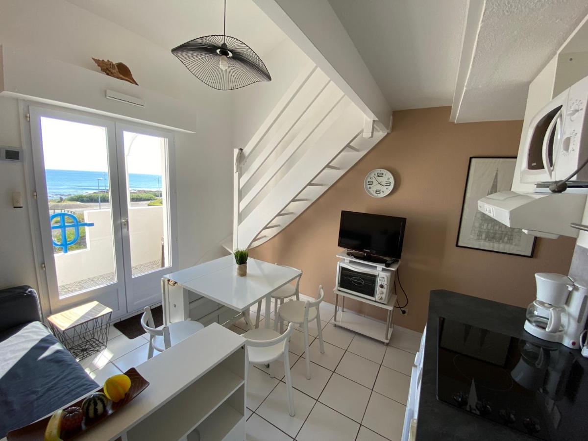 Appartement 4 Personnes Vue Sur Mer La Pironniere Exterior photo