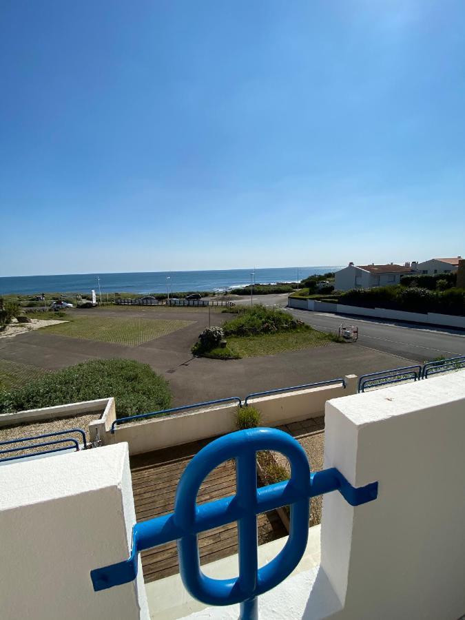 Appartement 4 Personnes Vue Sur Mer La Pironniere Exterior photo