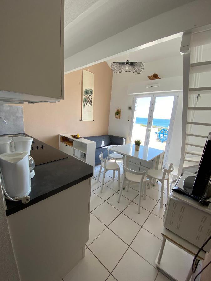 Appartement 4 Personnes Vue Sur Mer La Pironniere Exterior photo