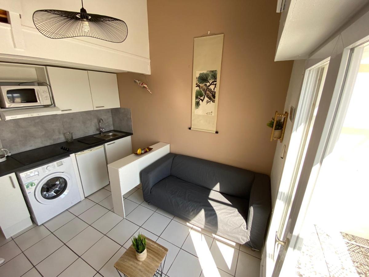 Appartement 4 Personnes Vue Sur Mer La Pironniere Exterior photo