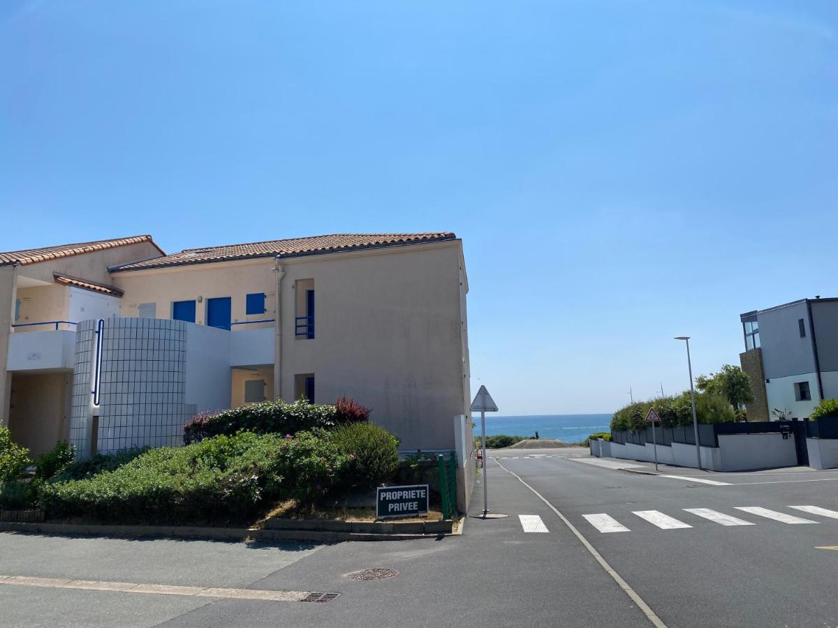 Appartement 4 Personnes Vue Sur Mer La Pironniere Exterior photo