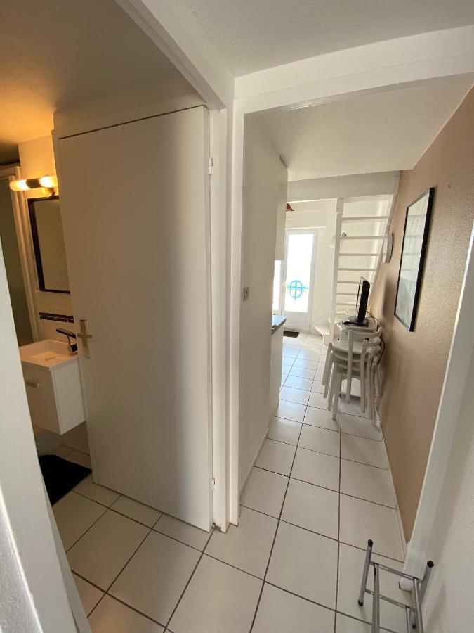 Appartement 4 Personnes Vue Sur Mer La Pironniere Exterior photo