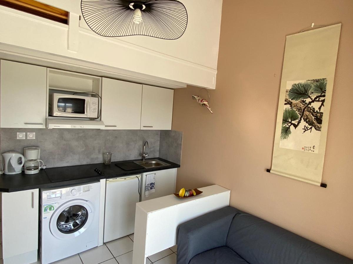Appartement 4 Personnes Vue Sur Mer La Pironniere Exterior photo