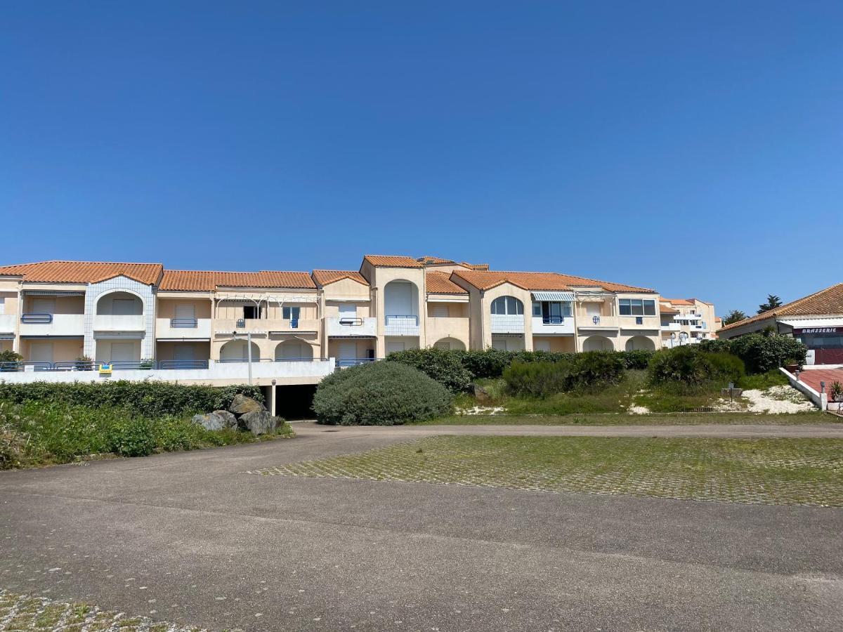 Appartement 4 Personnes Vue Sur Mer La Pironniere Exterior photo
