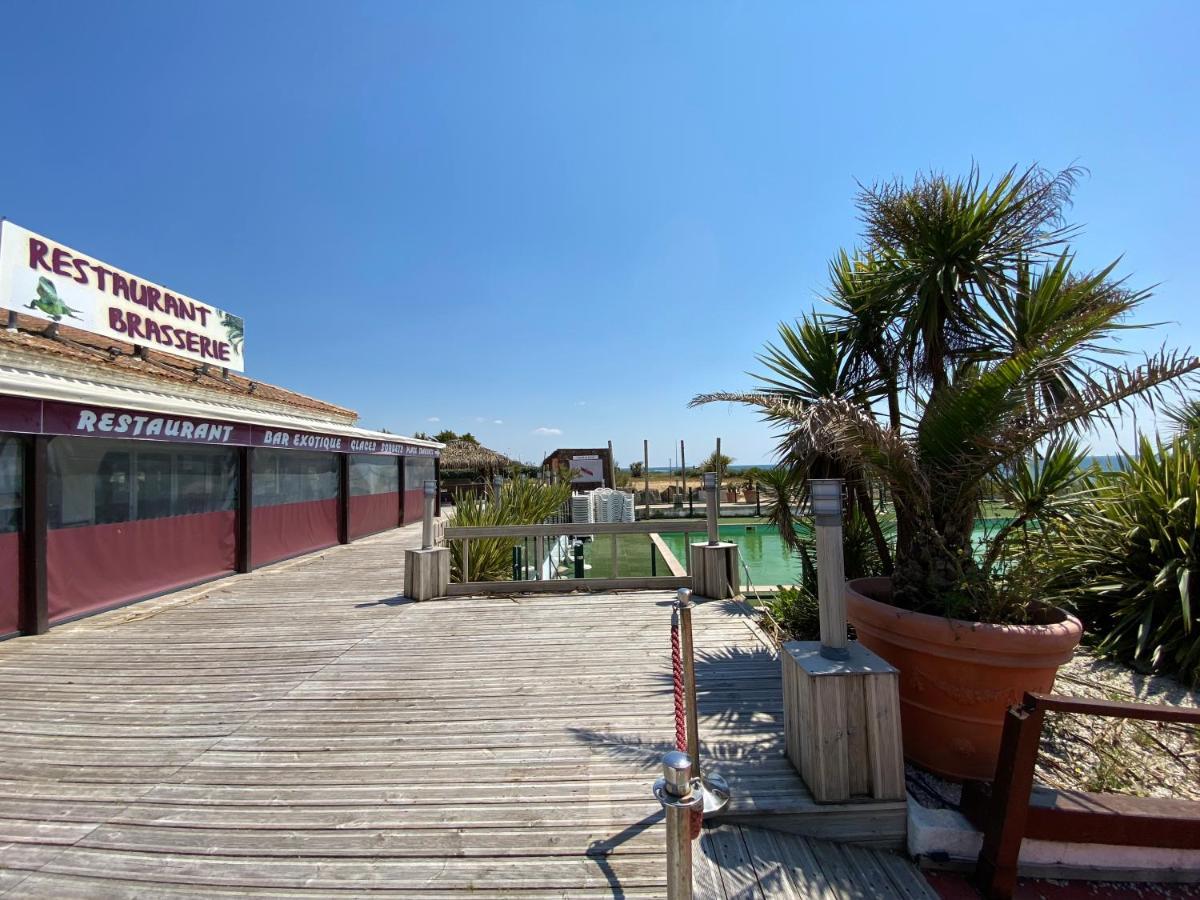 Appartement 4 Personnes Vue Sur Mer La Pironniere Exterior photo